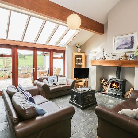 Manaros Cottage Aberdaron Exteriör bild