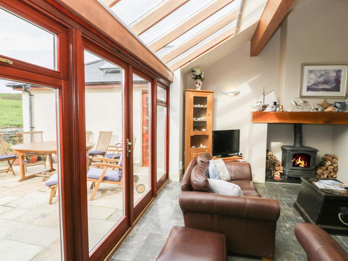 Manaros Cottage Aberdaron Exteriör bild