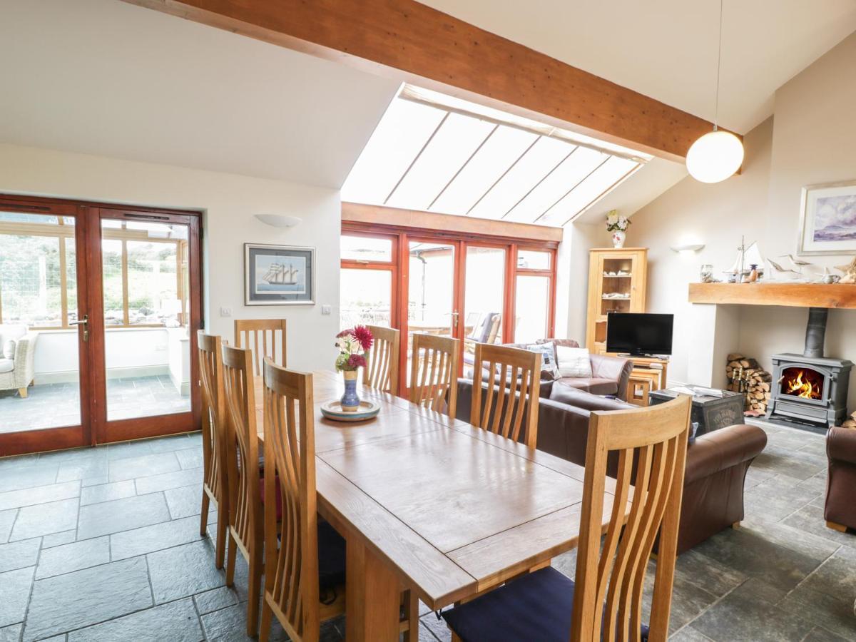 Manaros Cottage Aberdaron Exteriör bild