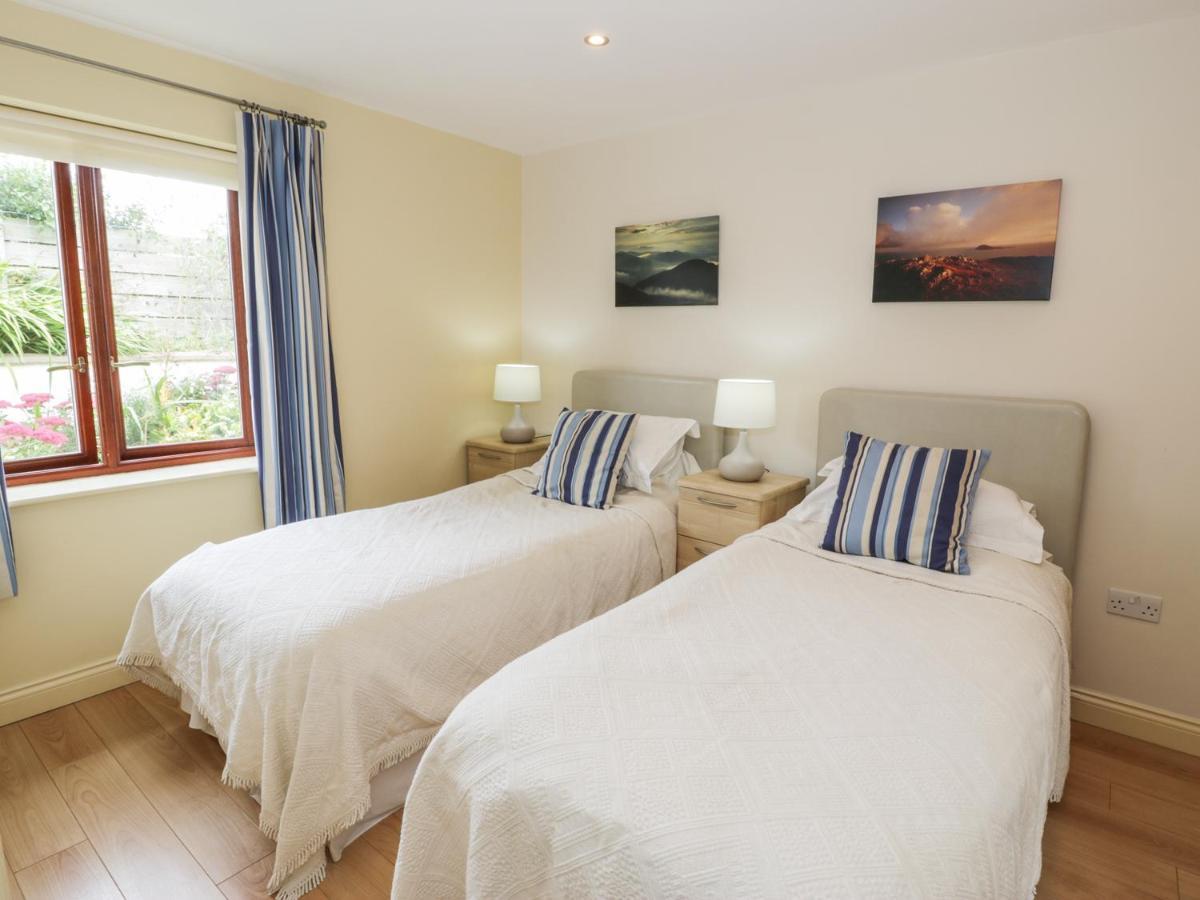Manaros Cottage Aberdaron Exteriör bild