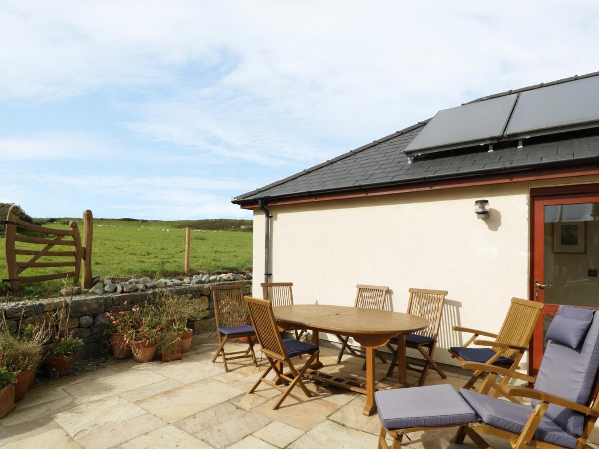 Manaros Cottage Aberdaron Exteriör bild