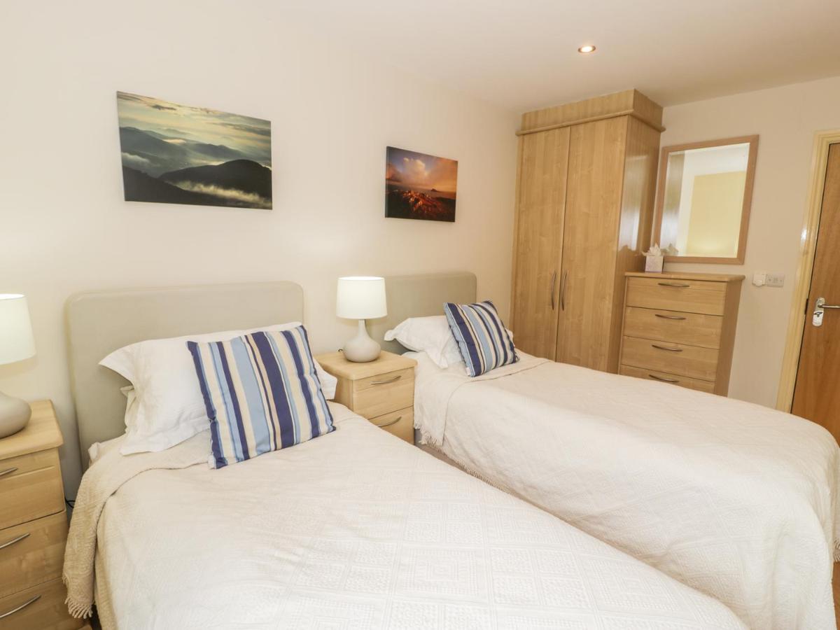 Manaros Cottage Aberdaron Exteriör bild