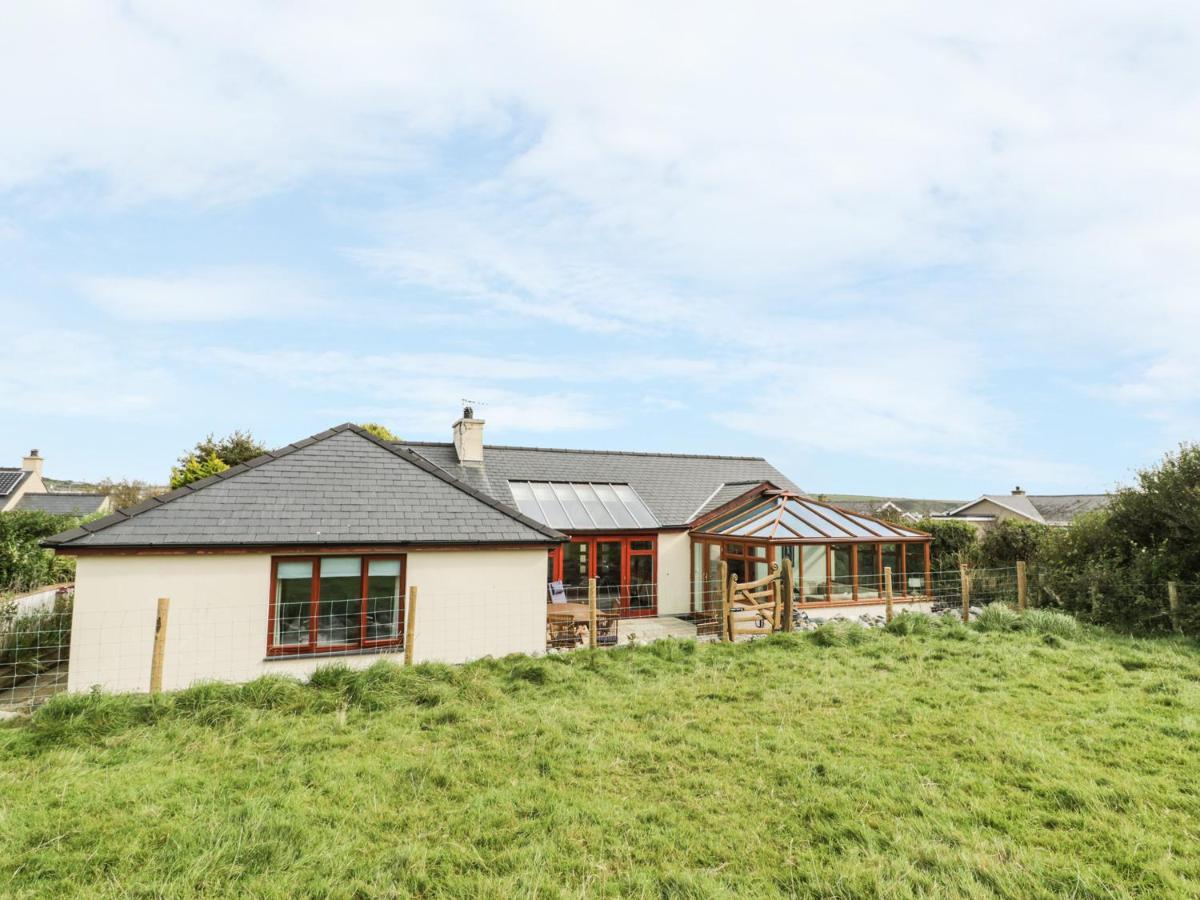 Manaros Cottage Aberdaron Exteriör bild