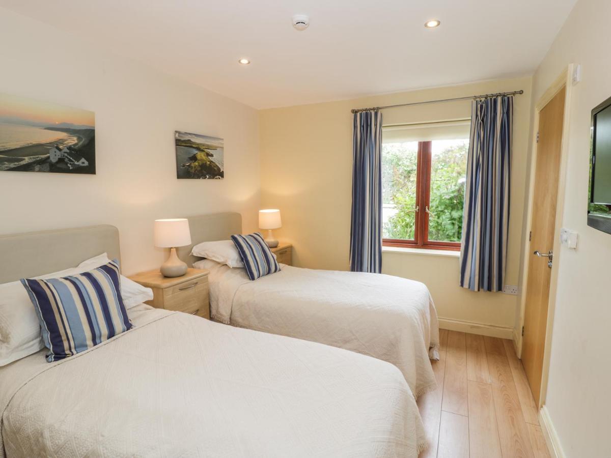 Manaros Cottage Aberdaron Exteriör bild