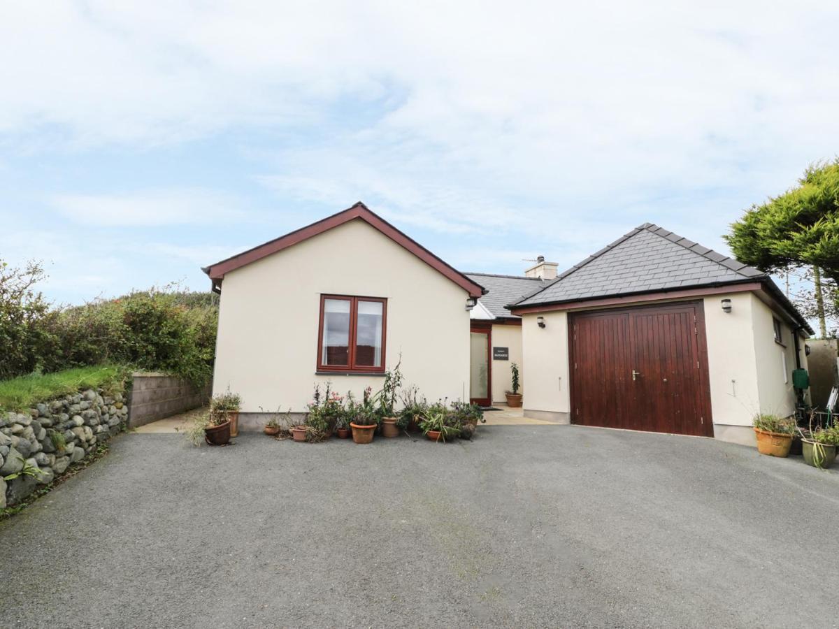 Manaros Cottage Aberdaron Exteriör bild